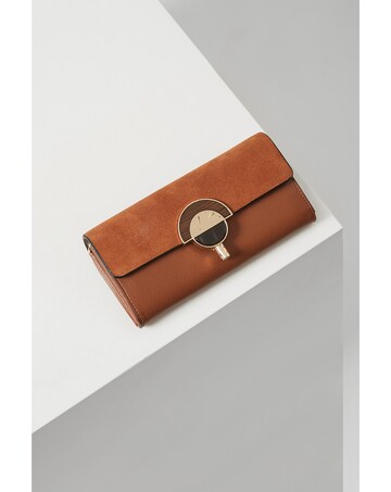 Luella Grey Ginny Conker Purse/Evening Bag