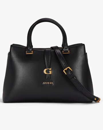 Guess Kuba Tri Black Tote Bag