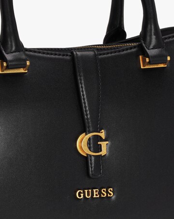 Guess Kuba Tri Black Tote Bag