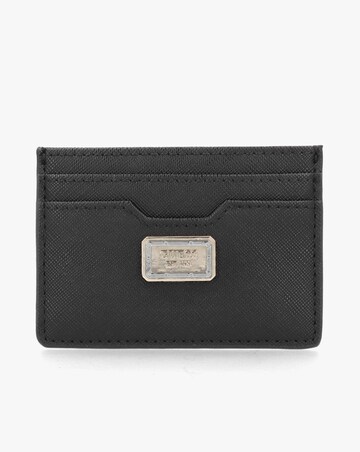 Guess Black Card Holder