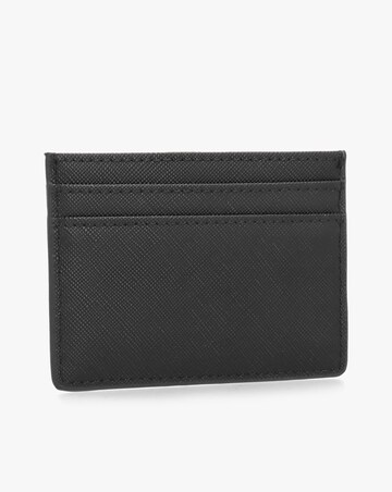 Guess Black Card Holder