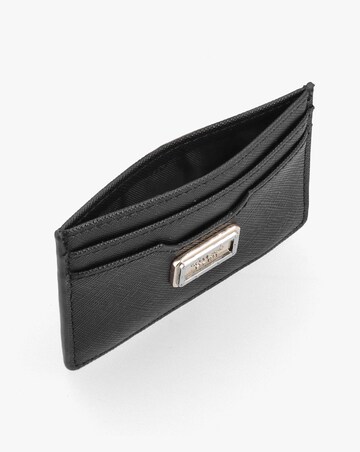Guess Black Card Holder