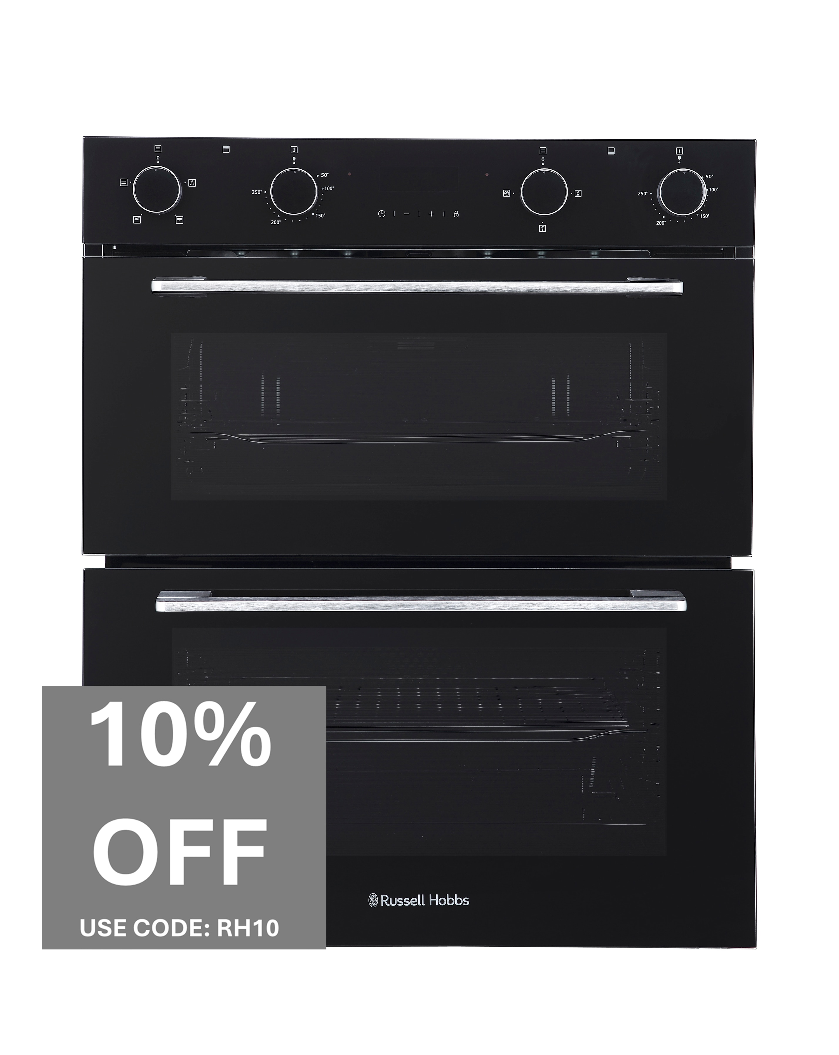 Russell Hobbs RH72DEO1001B Electric Oven