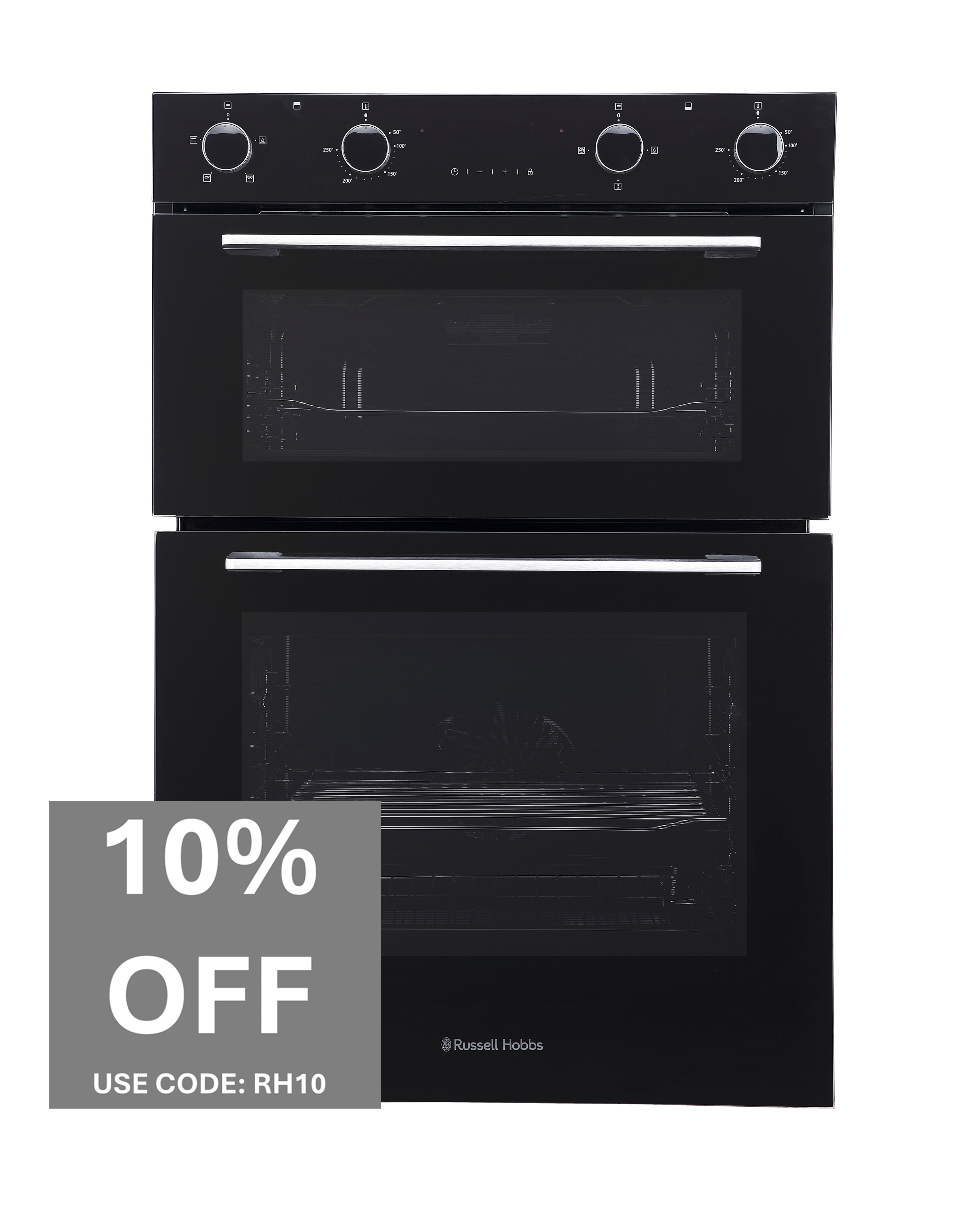Russell Hobbs RH89DEO2001B Electric Oven