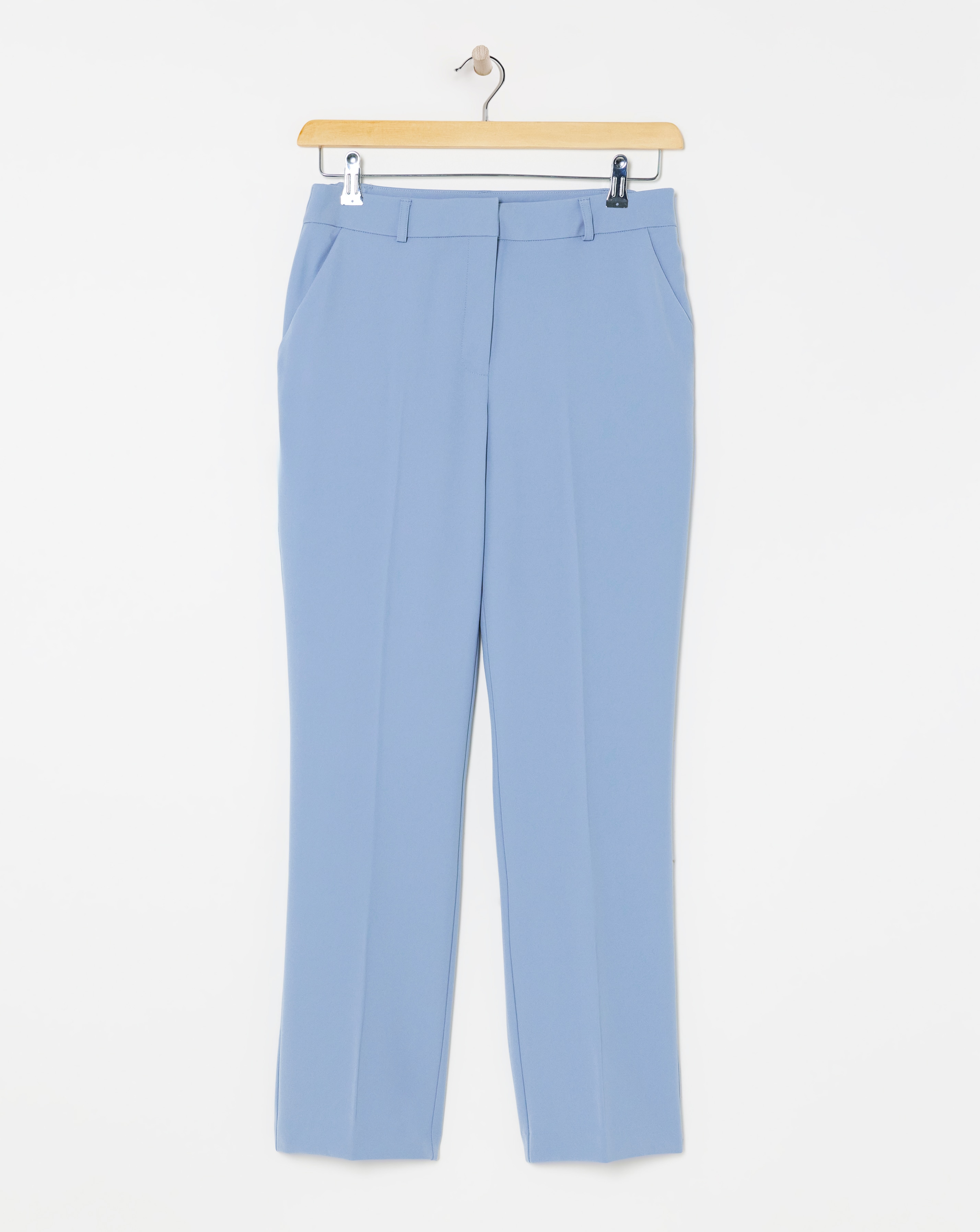 Great Value Straight Leg Trousers