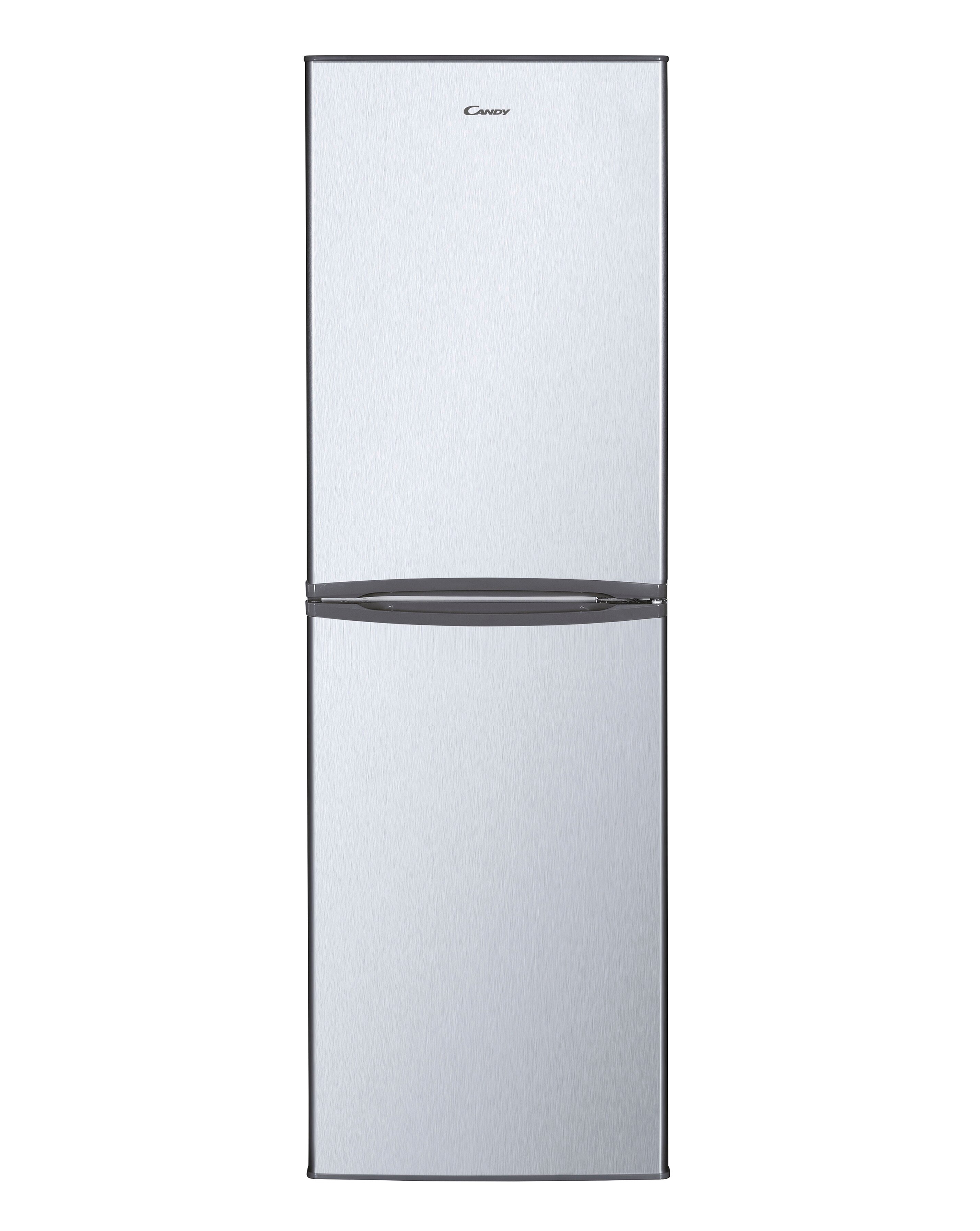 Candy Chcs 517fsk Fridge Freezer Silver J D Williams