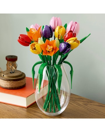 LEGO Botanicals Tulip Bouquet