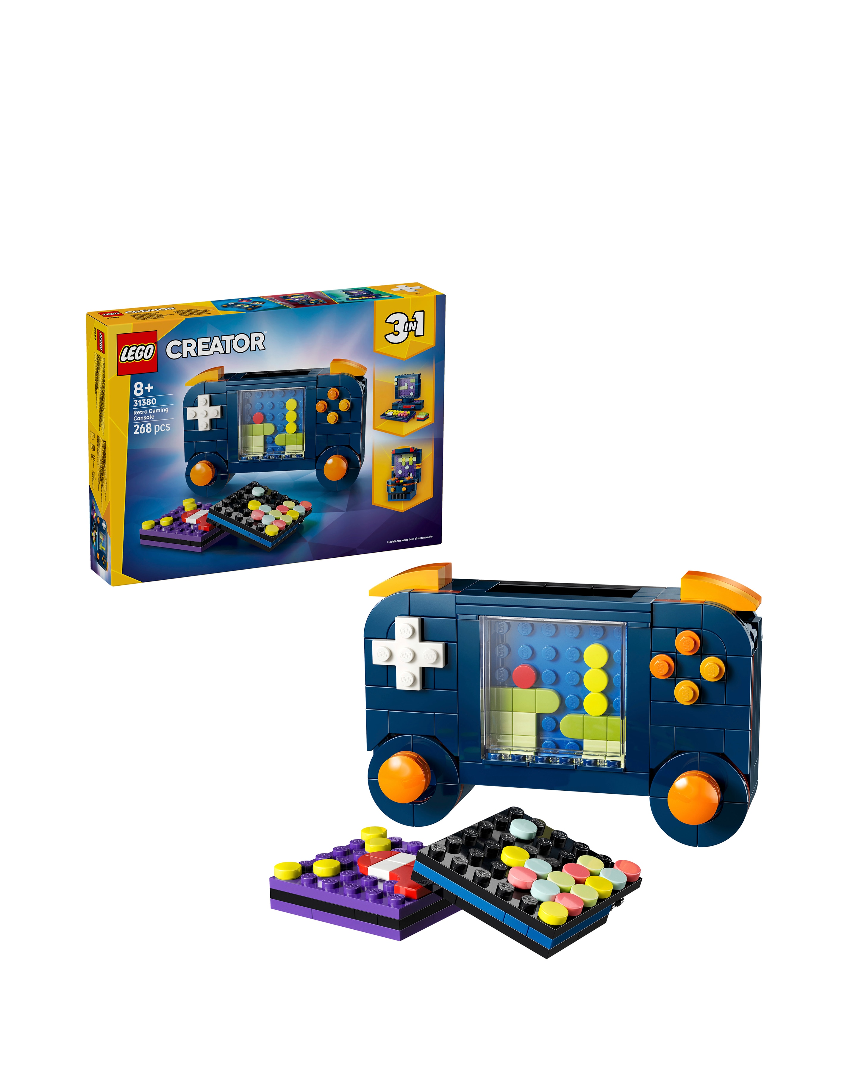 New In - LEGO Creator Retro Gaming Console