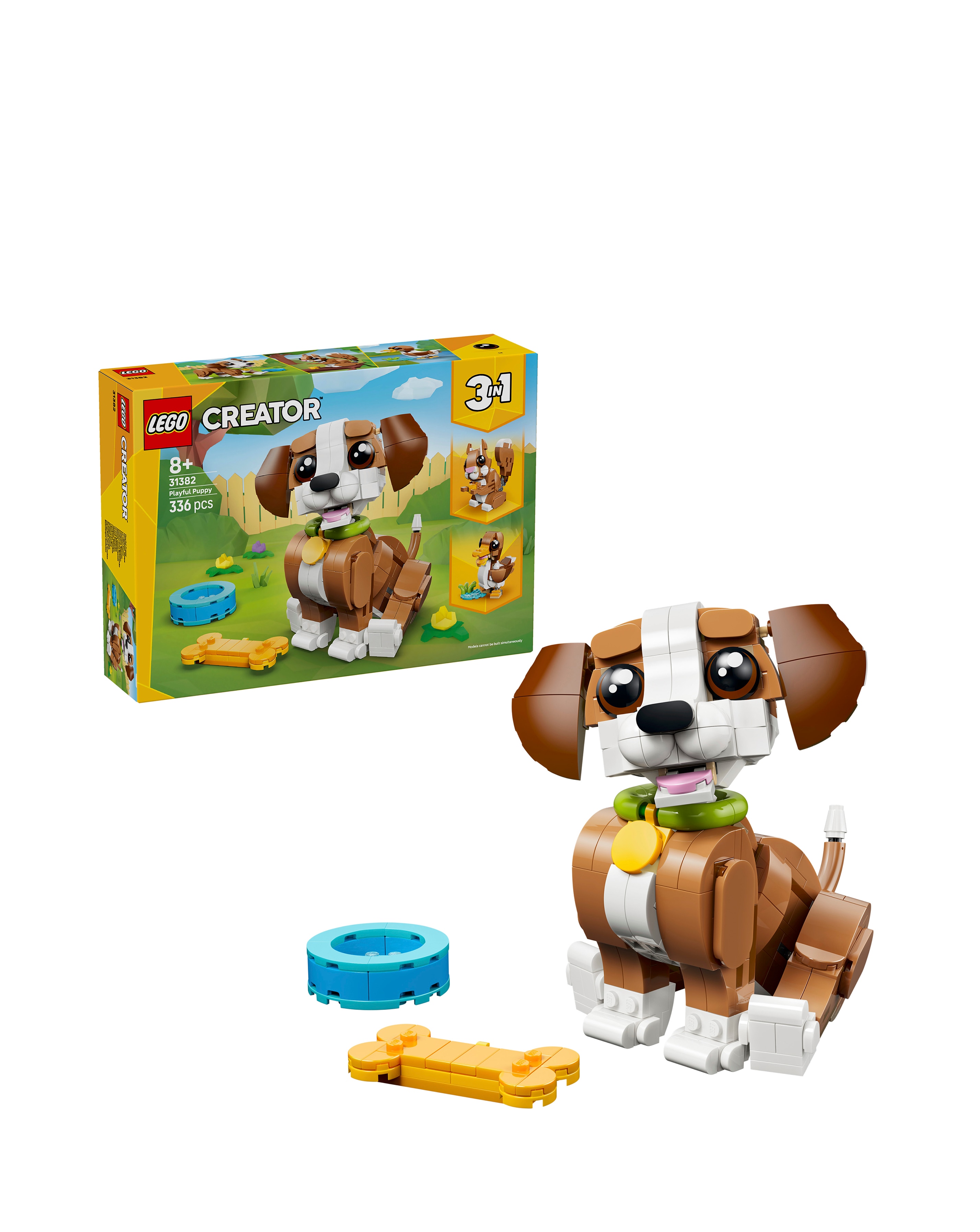 New In - LEGO Creator Cute Animals