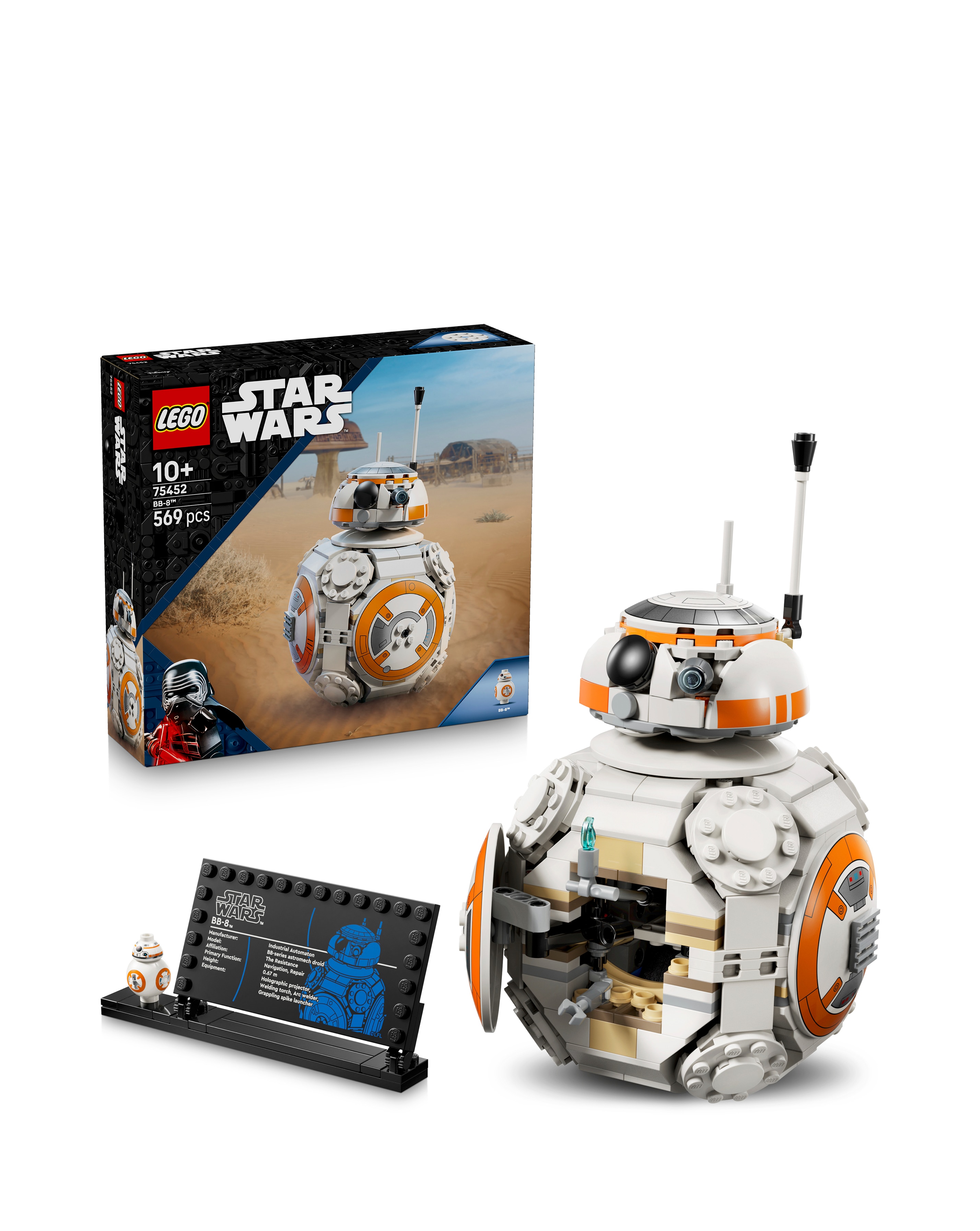 New In - LEGO Star Wars 75452