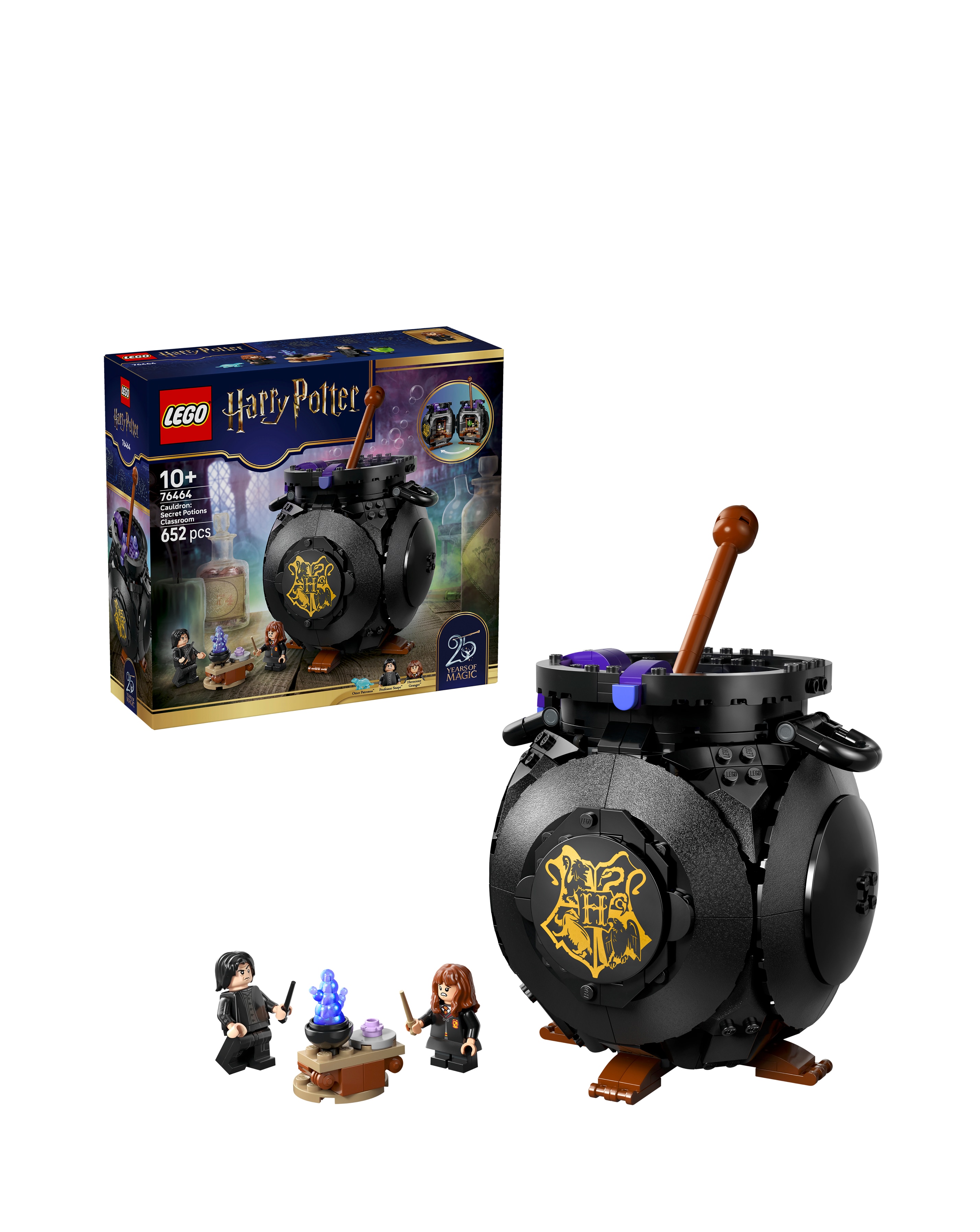 New In - LEGO Harry Potter Cauldron
