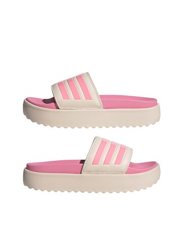 adidas Adilette Platform Slides