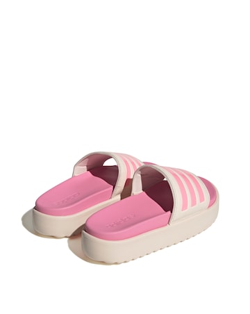 adidas Adilette Platform Slides