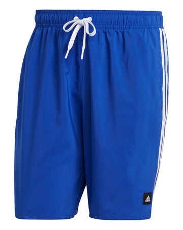 adidas 3 Stripes Swim Shorts