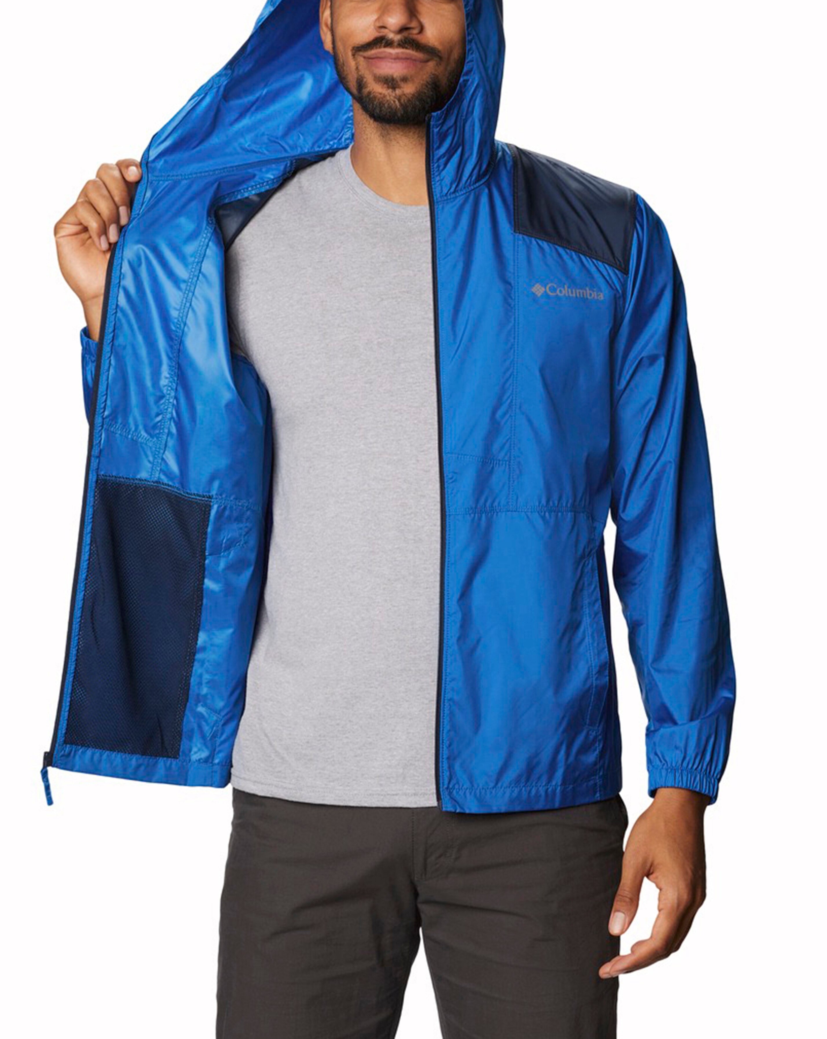 columbia flashback windbreaker