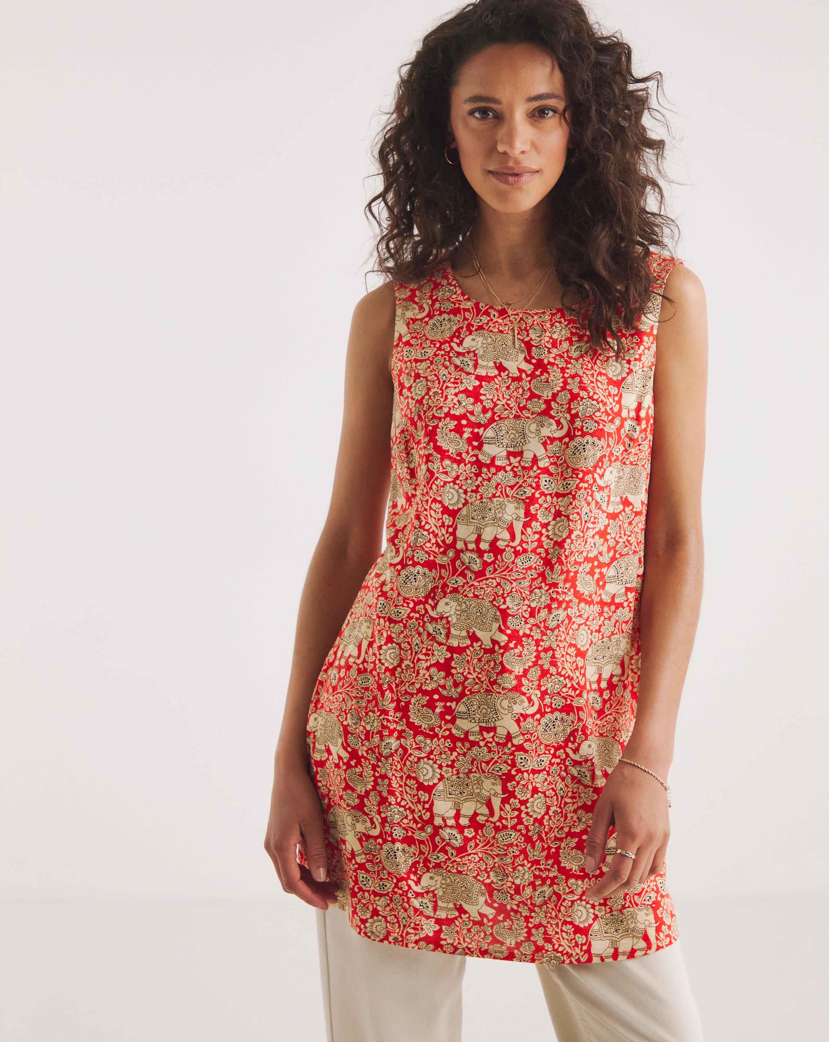 Joe Browns Sunset Safrai Tunic