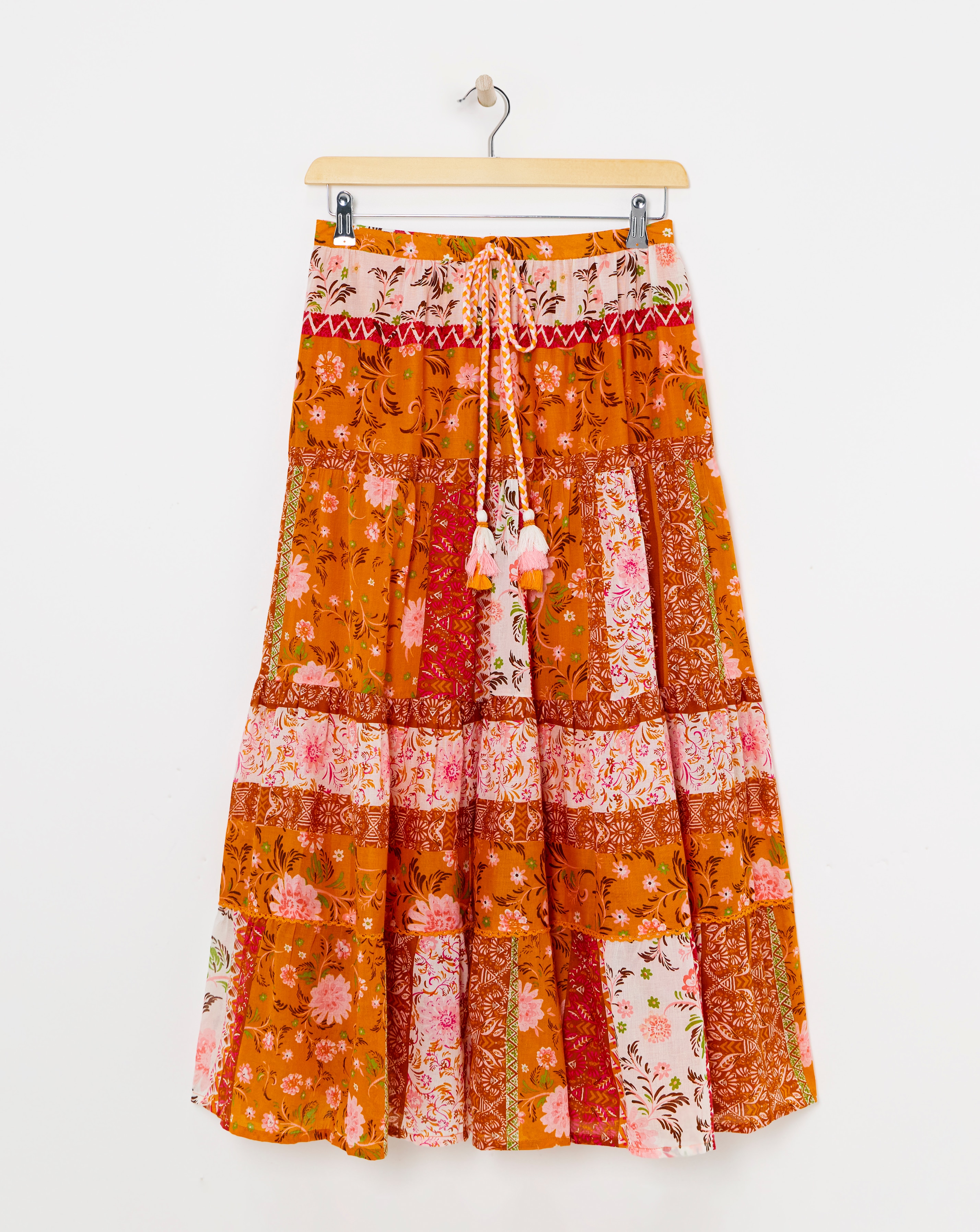 Joe Browns Patchwork Skirt