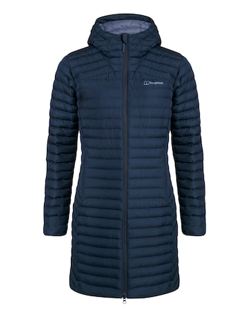 Berghaus Nula Micro Long Jacket