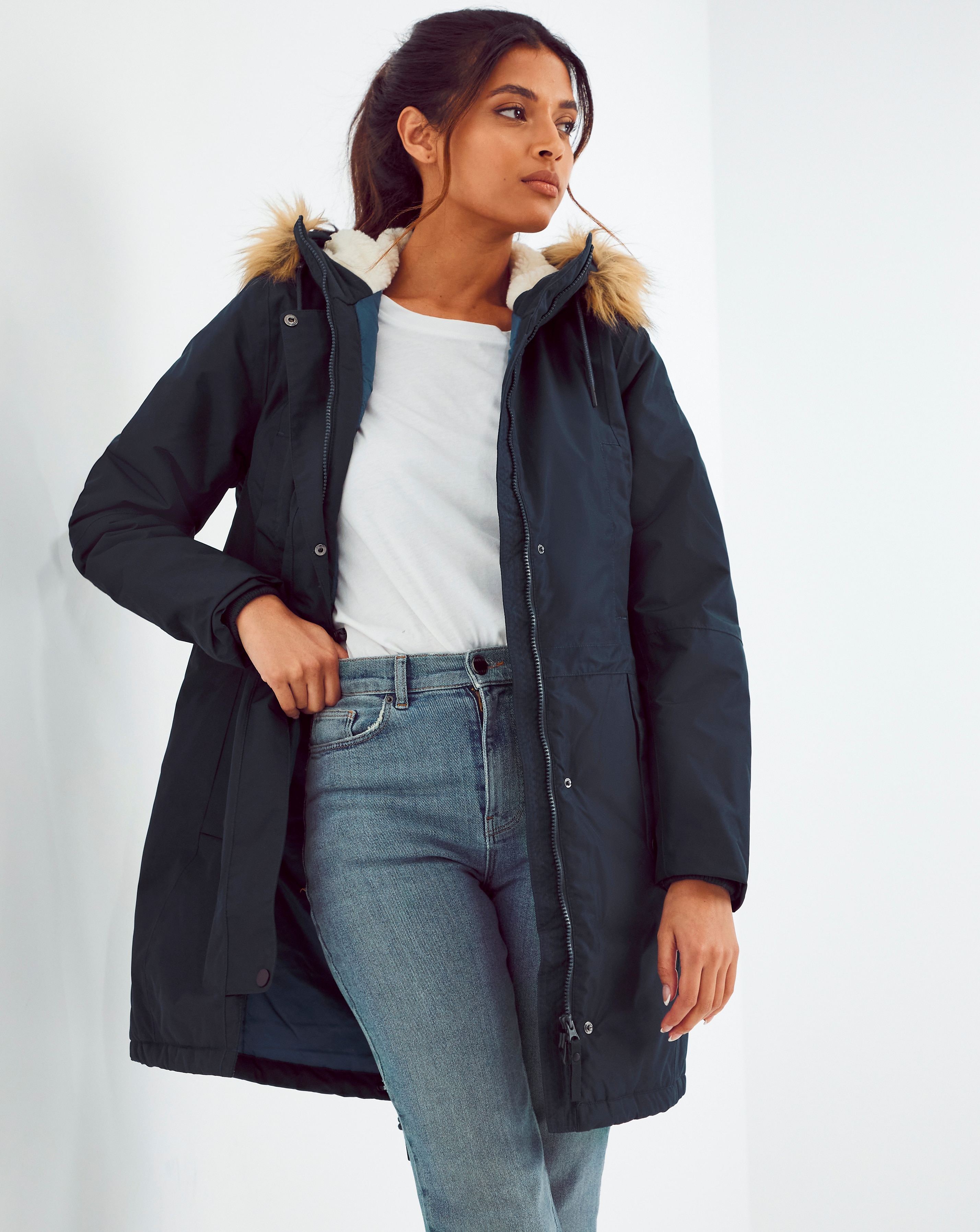 Kalinga Ashok Helly Hansen Longyear Parka Womens Parka W Vidda