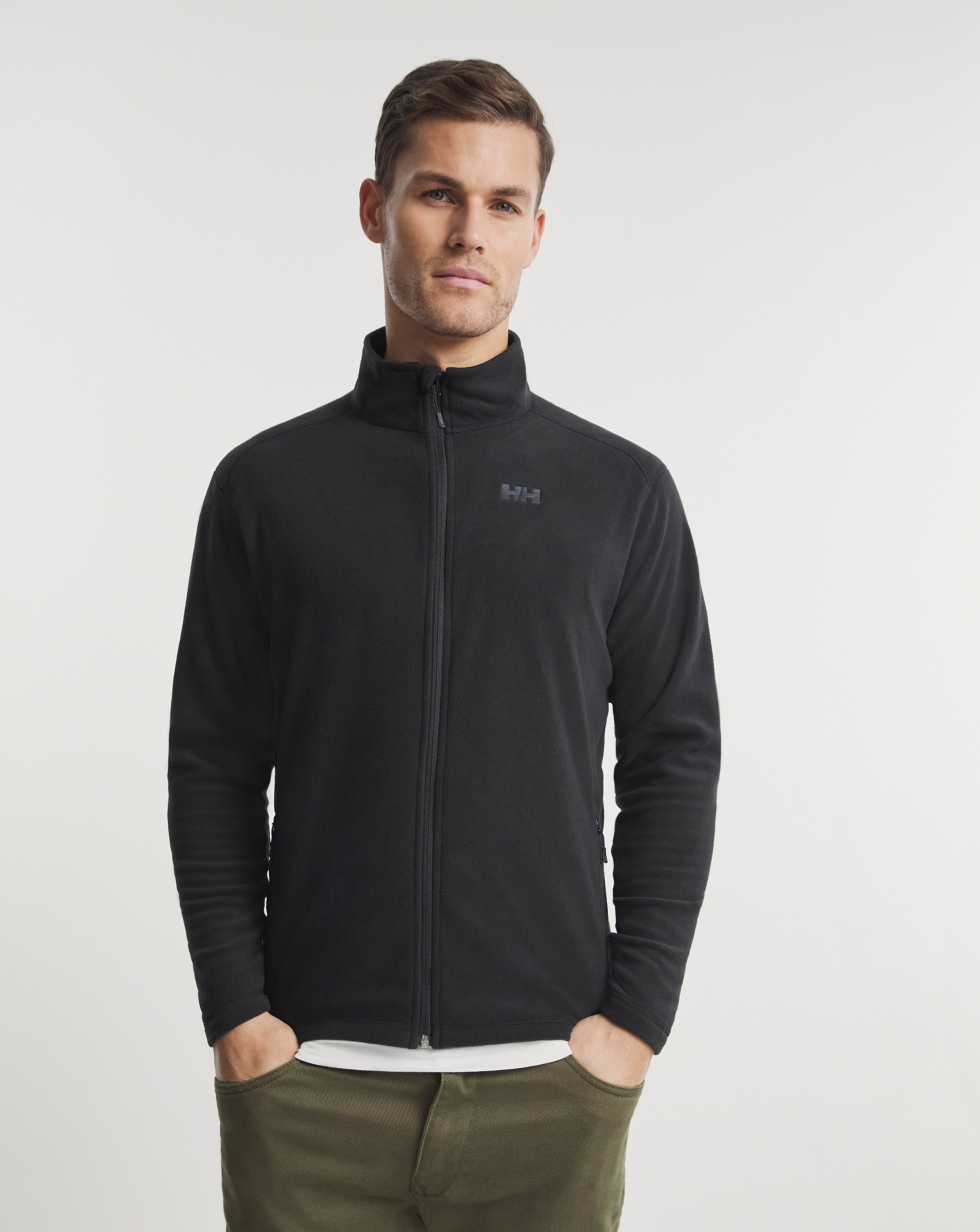 helly hansen daybreaker fleece jacket