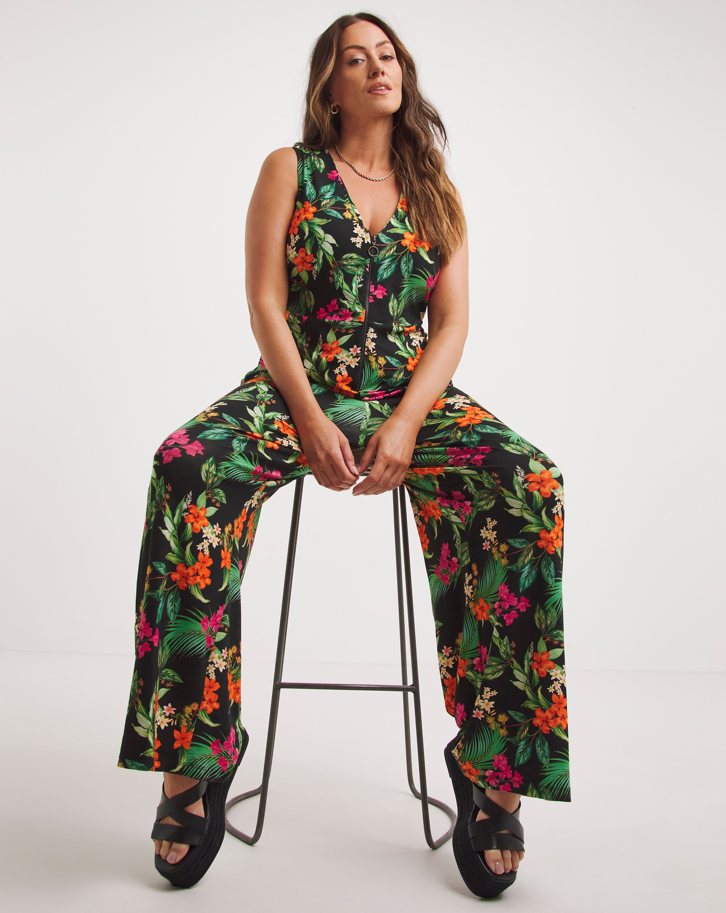 Joe Browns Totally Tropical Jumpsuit