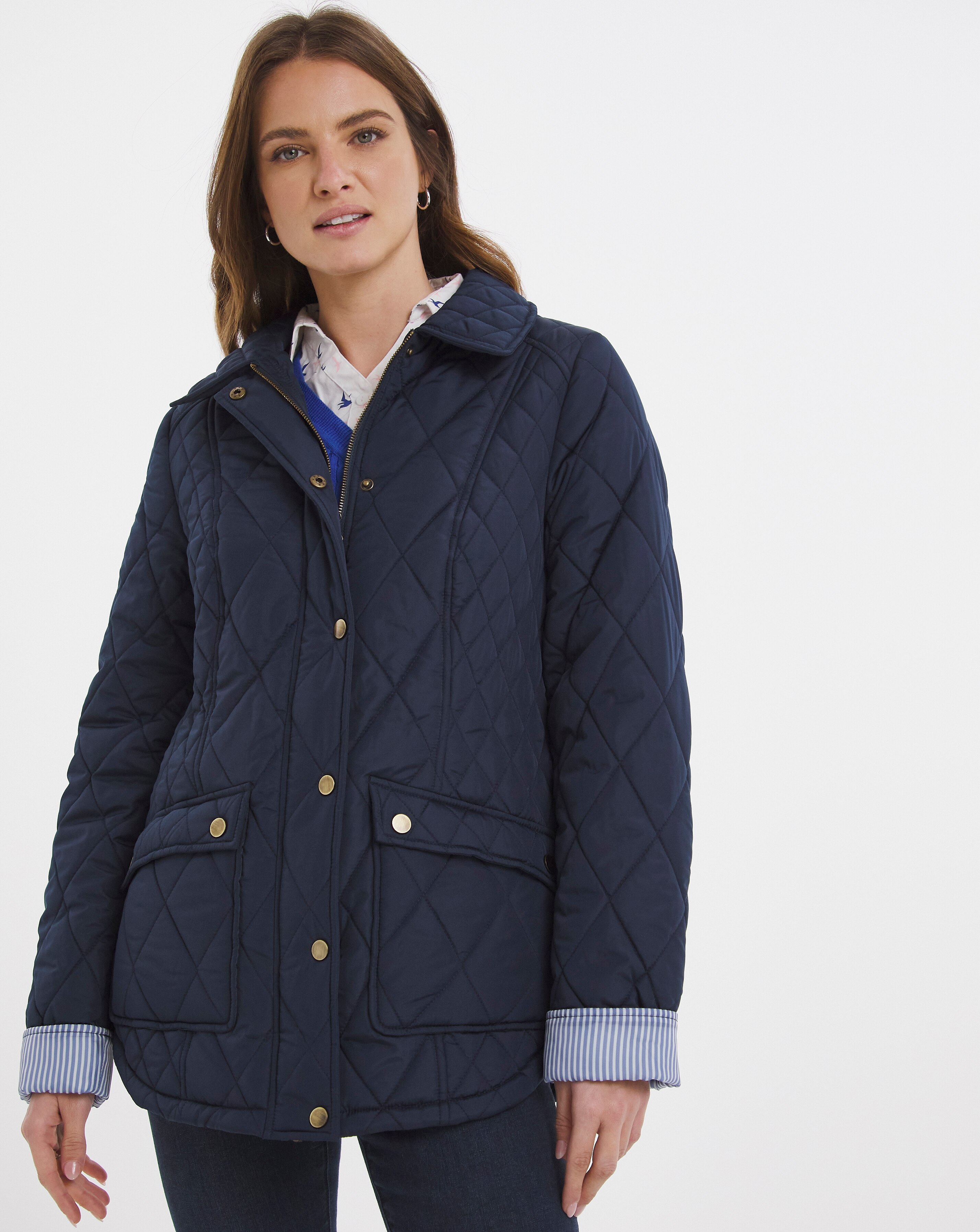 jd williams quilted jackets
