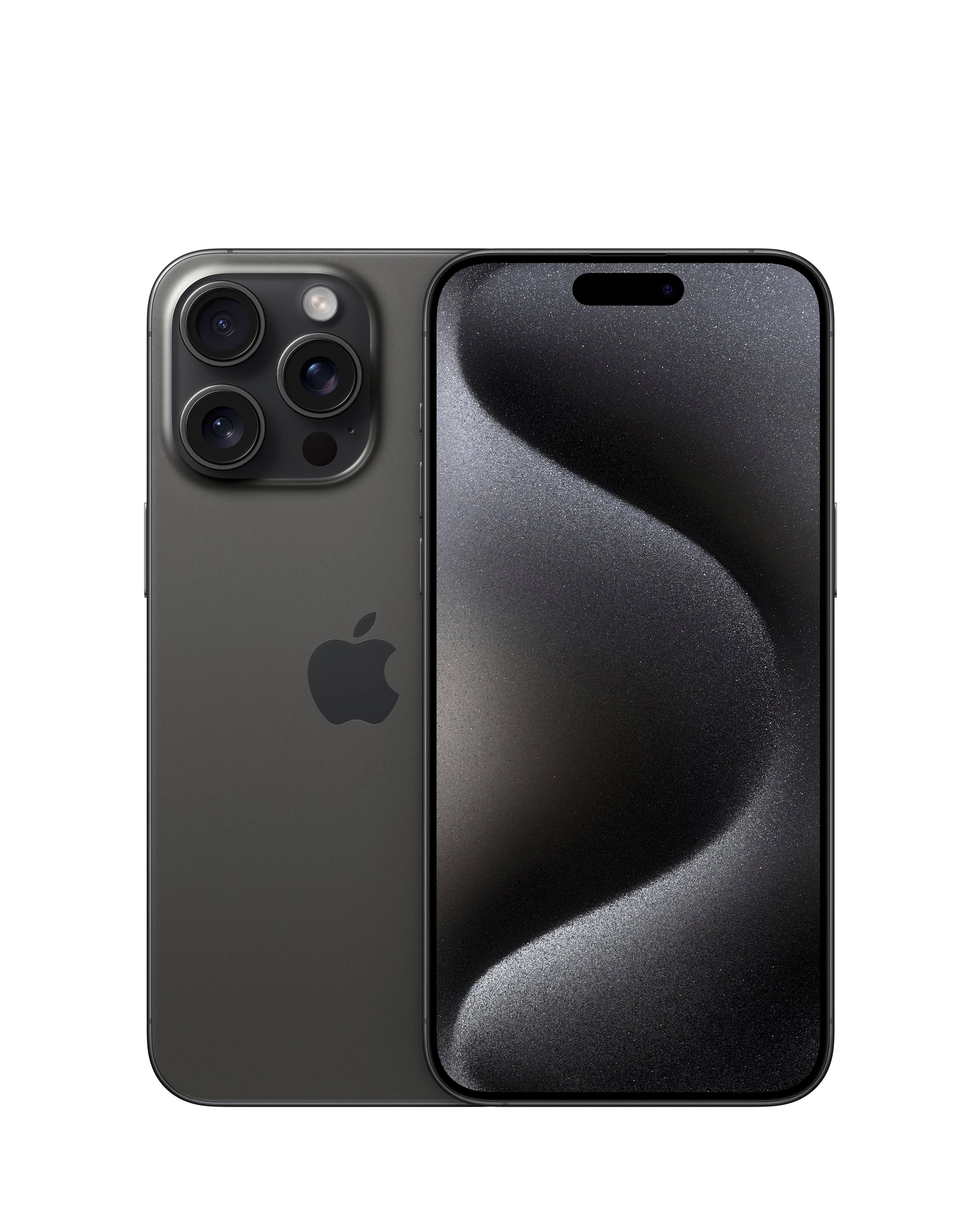 Apple iPhone 15 Pro Max 256GB - Black
